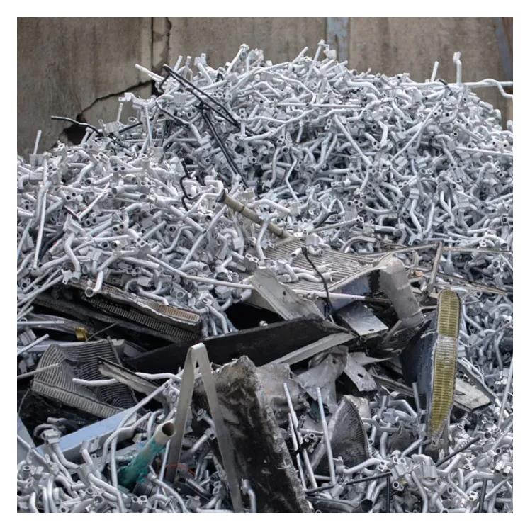 HE9 scrap for producing rods sheets plates and other industrial metal products - Image 2