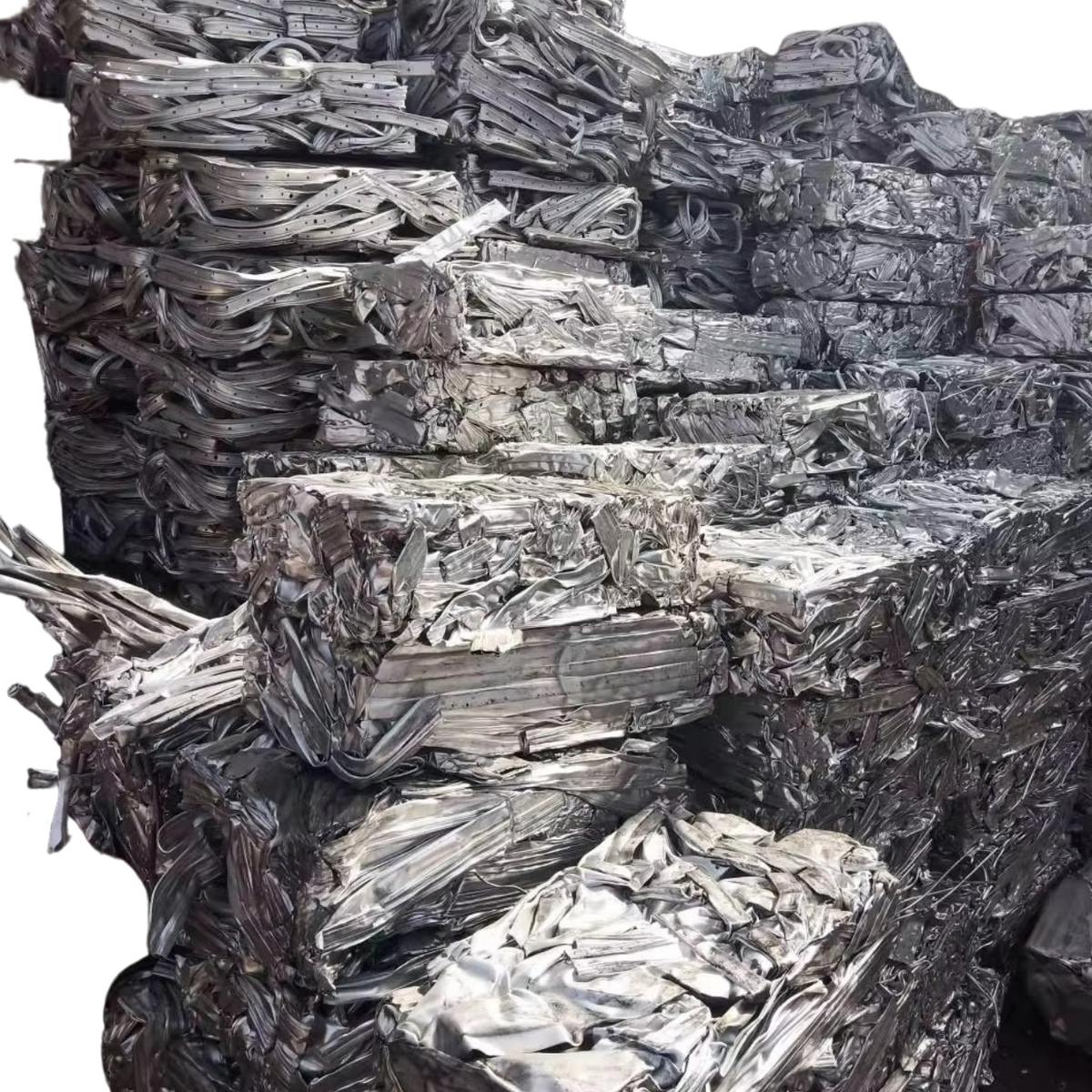 High Quality 99.9% Pure Aluminium Scrap (Recycle Grade 99.7%) Compressed Bulk Exporter for Industrial Production at Best Price - Image 5