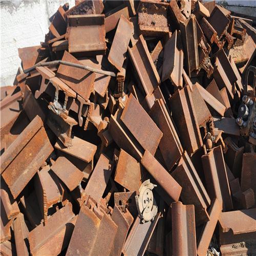 HMS 1&2 Used Rail Scrap High Quality Iron Metal with 99% Fe Content 20kg Weight NL Origin OEM Brand - Image 6