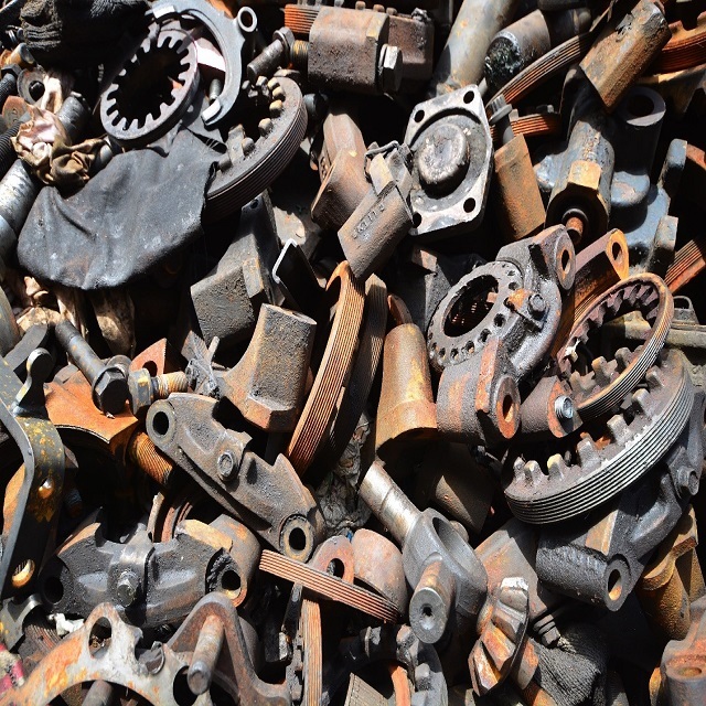 Cheap Used Rail Cast Iron Scrap 99% Fe Content High Quality Wholesale in Bulk 5000 Tons Supply - Image 6