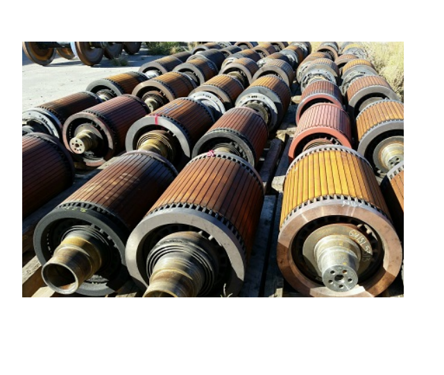 High Quality Scrap Motors Scrap for Sale at Cheap Price Bulk Supply Ideal for Copper Recovery Metal Recycling and Export Use - Image 6