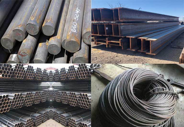 Heavy Melting Scrap Iron and Steel Metal Scrap HMS 1 2 Scrap Export - Image 6